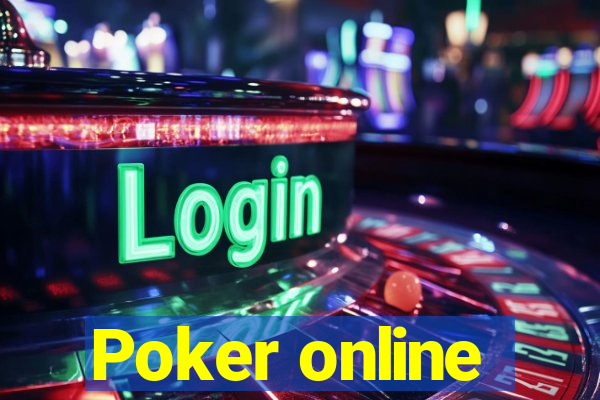 Poker online